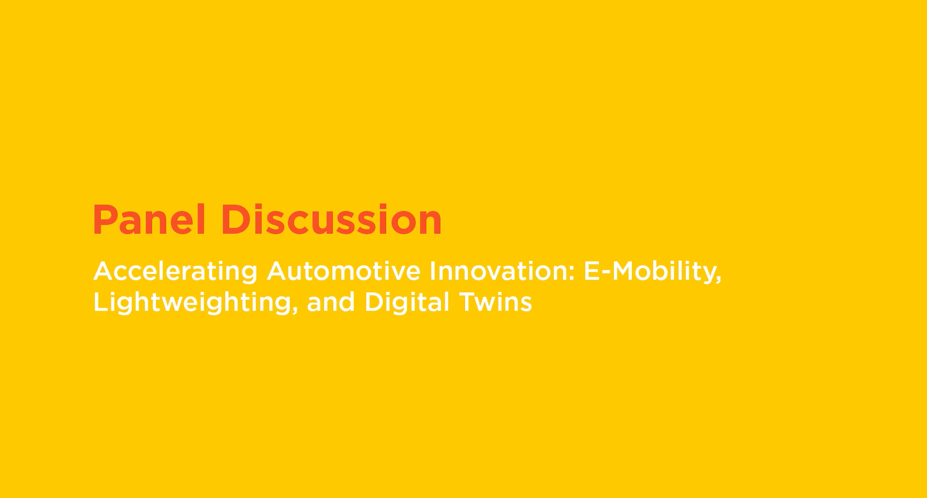 APA Automotive Tech Day